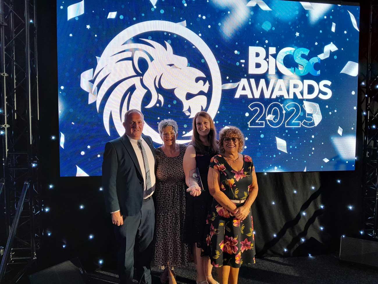 Quality and compliance to require from Willow BICSc trained teams DBS checks COSHH risk assessments and CHAS or SafeContractor accreditation